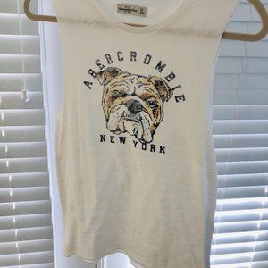 Graphic Tank Top